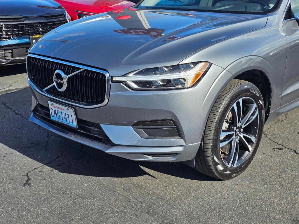 used 2020 Volvo XC60 car, priced at $24,999