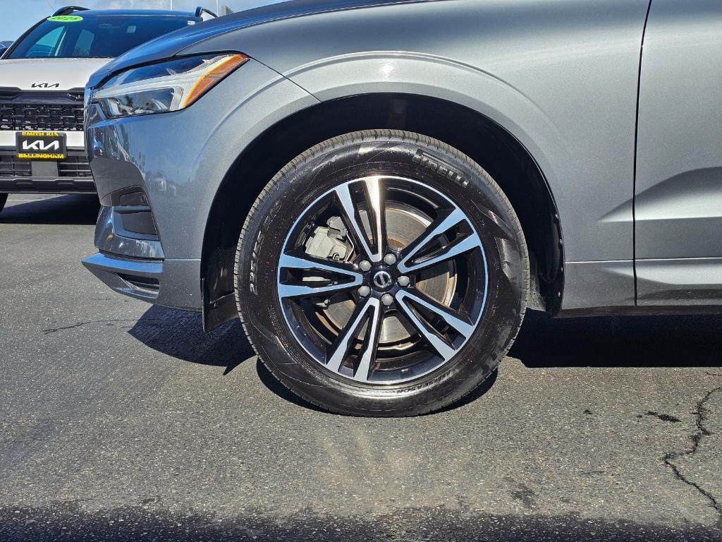 used 2020 Volvo XC60 car, priced at $24,999