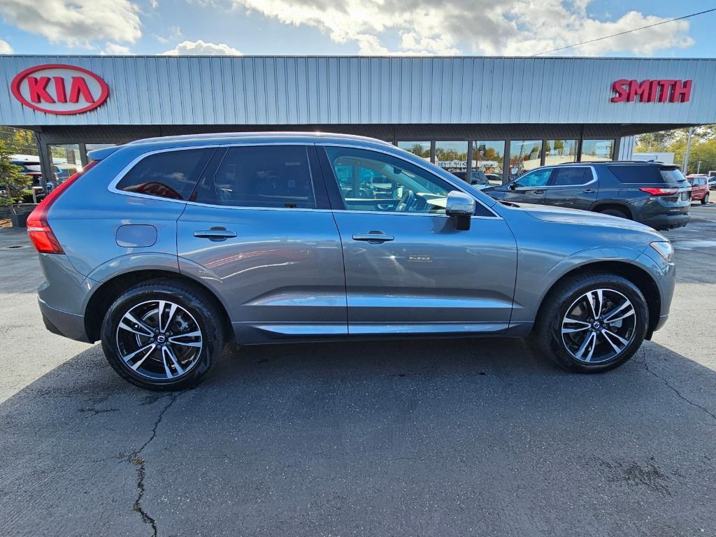 used 2020 Volvo XC60 car, priced at $24,999
