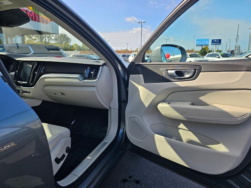 used 2020 Volvo XC60 car, priced at $24,999