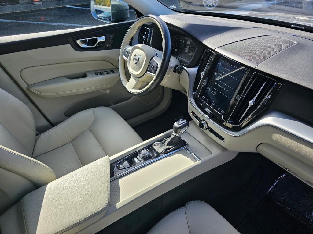 used 2020 Volvo XC60 car, priced at $24,999