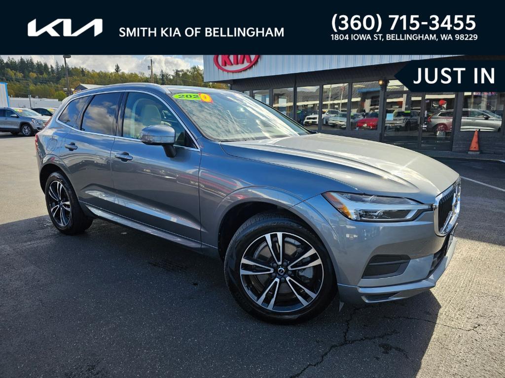 used 2020 Volvo XC60 car, priced at $24,999