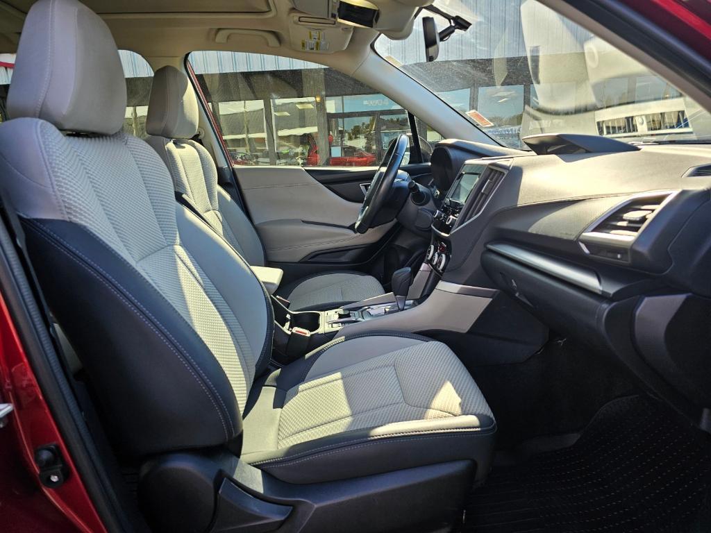 used 2021 Subaru Forester car, priced at $24,833