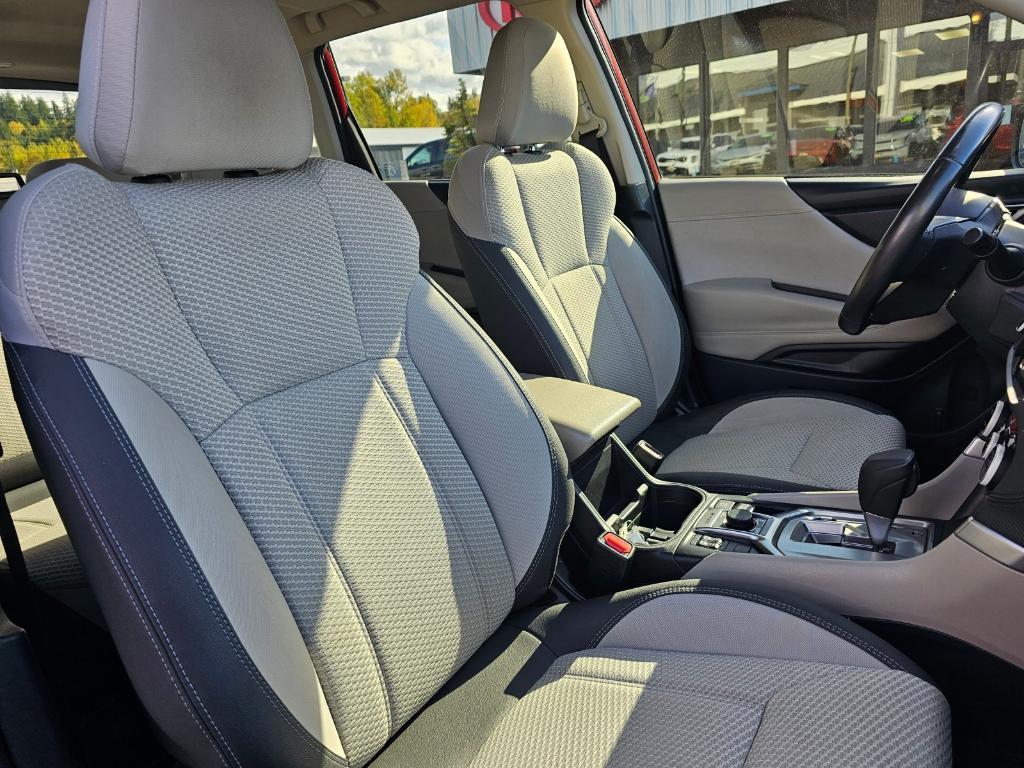 used 2021 Subaru Forester car, priced at $24,833