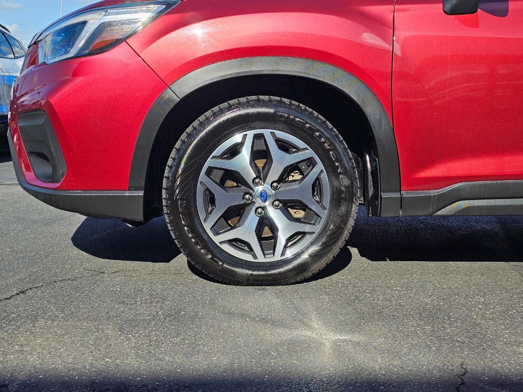 used 2021 Subaru Forester car, priced at $24,833