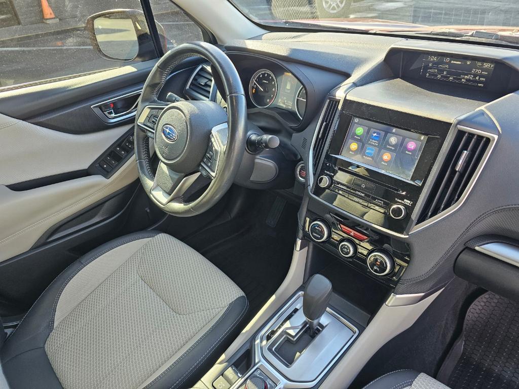 used 2021 Subaru Forester car, priced at $24,833