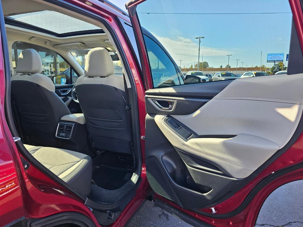 used 2021 Subaru Forester car, priced at $24,833