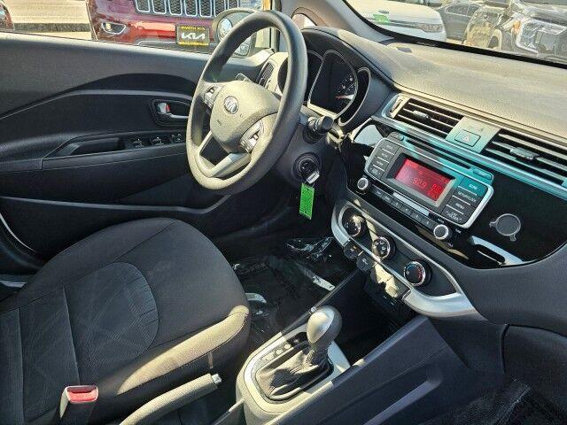 used 2016 Kia Rio car, priced at $8,989