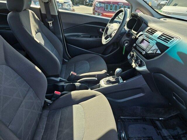 used 2016 Kia Rio car, priced at $8,989