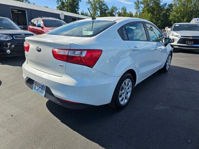 used 2016 Kia Rio car, priced at $8,989