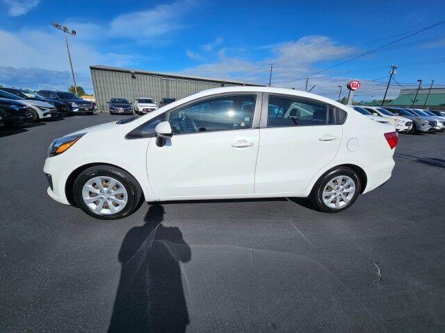used 2016 Kia Rio car, priced at $8,989