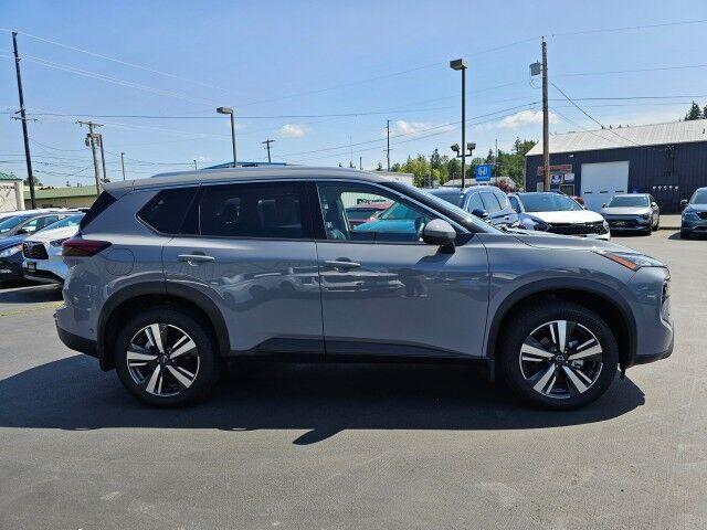 used 2024 Nissan Rogue car, priced at $32,685
