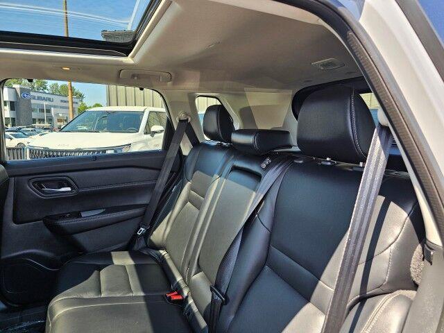 used 2024 Nissan Rogue car, priced at $32,685