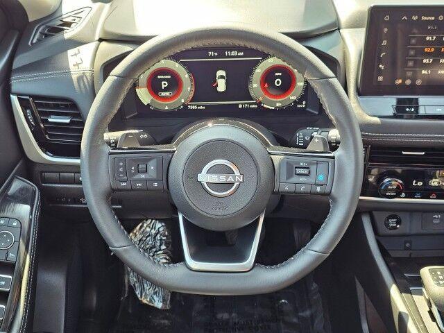 used 2024 Nissan Rogue car, priced at $32,685
