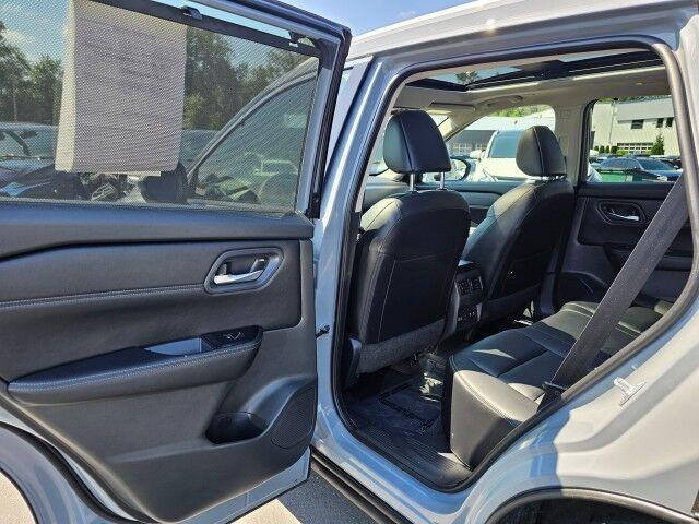 used 2024 Nissan Rogue car, priced at $32,685