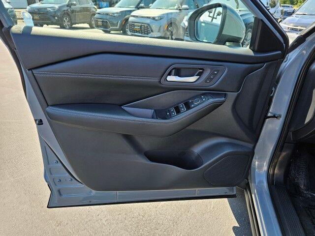 used 2024 Nissan Rogue car, priced at $32,685