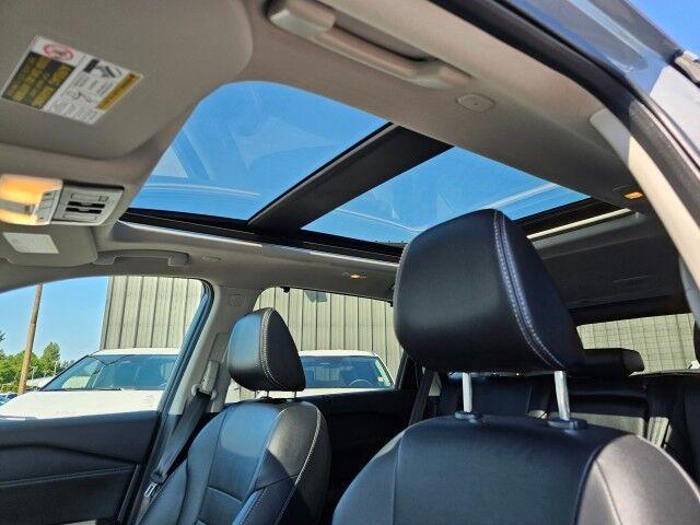 used 2024 Nissan Rogue car, priced at $32,685
