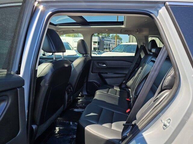 used 2024 Nissan Rogue car, priced at $32,685