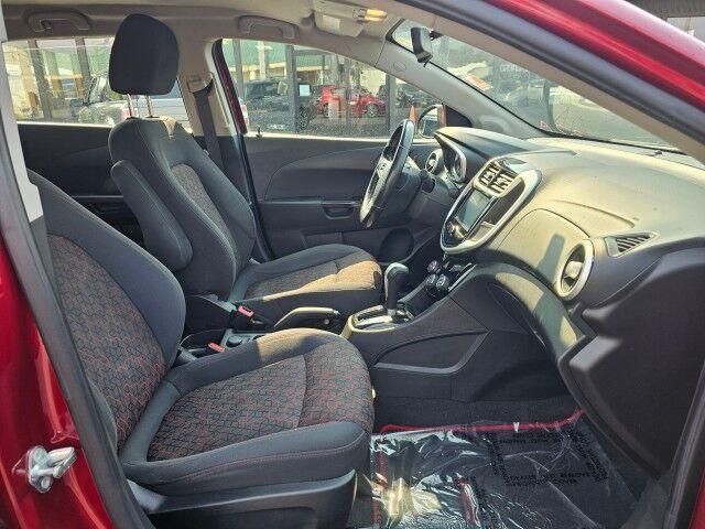 used 2017 Chevrolet Sonic car, priced at $7,984