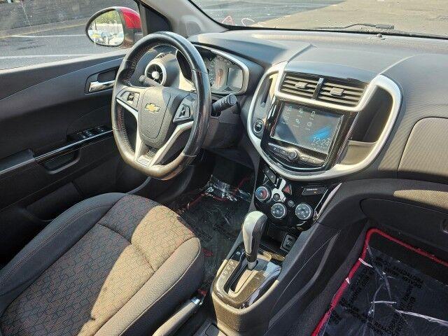 used 2017 Chevrolet Sonic car, priced at $7,984