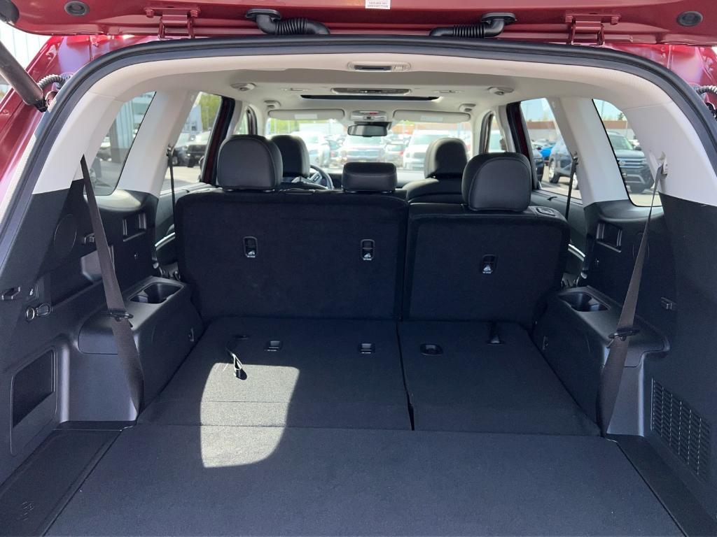 used 2024 Kia Telluride car, priced at $44,989