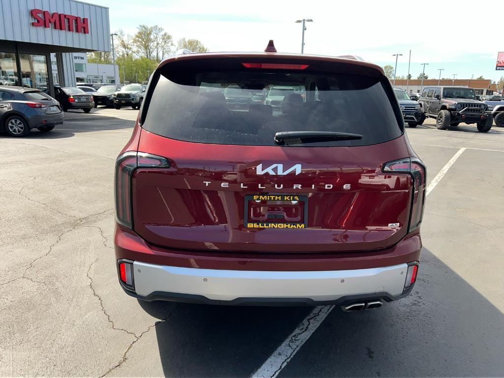 used 2024 Kia Telluride car, priced at $44,989