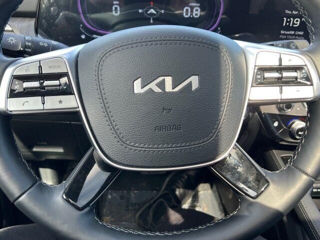 used 2024 Kia Telluride car, priced at $44,989