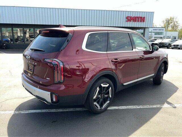 used 2024 Kia Telluride car, priced at $44,451