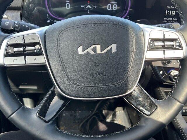 used 2024 Kia Telluride car, priced at $44,451