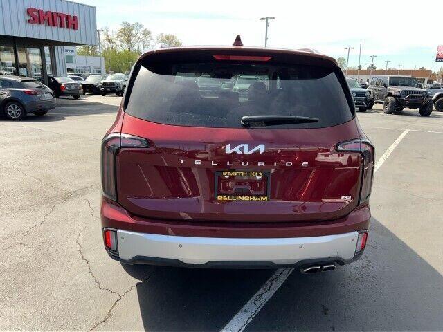 used 2024 Kia Telluride car, priced at $44,451