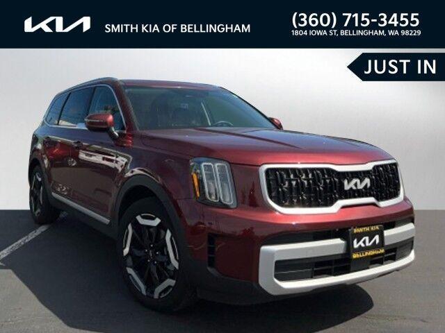 used 2024 Kia Telluride car, priced at $44,451