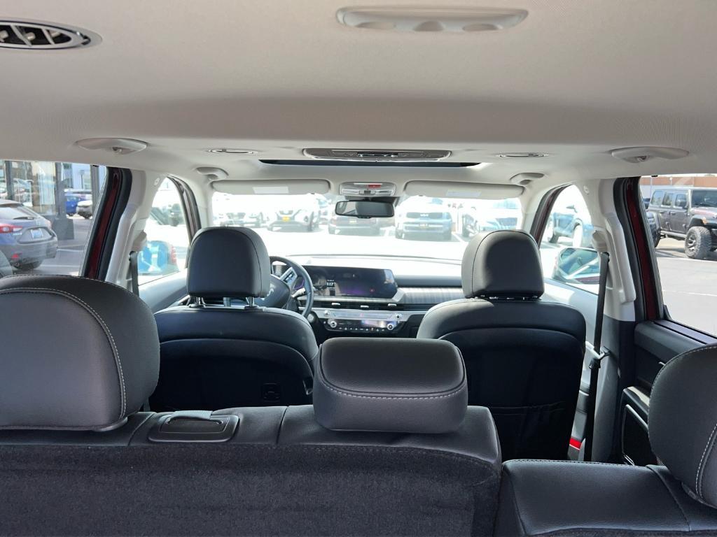 used 2024 Kia Telluride car, priced at $44,989