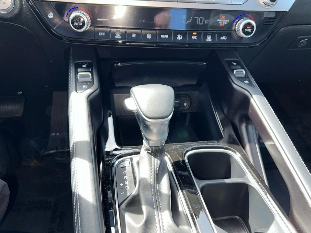 used 2024 Kia Telluride car, priced at $44,989
