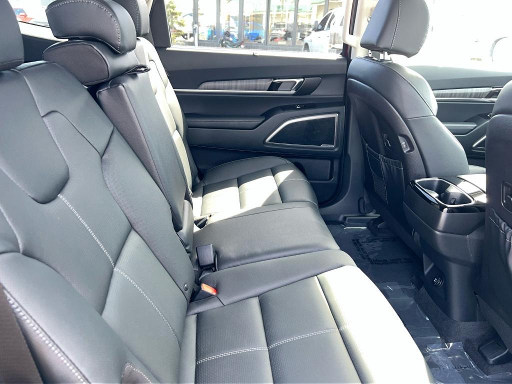 used 2024 Kia Telluride car, priced at $44,989
