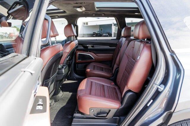 used 2024 Kia Telluride car, priced at $43,991