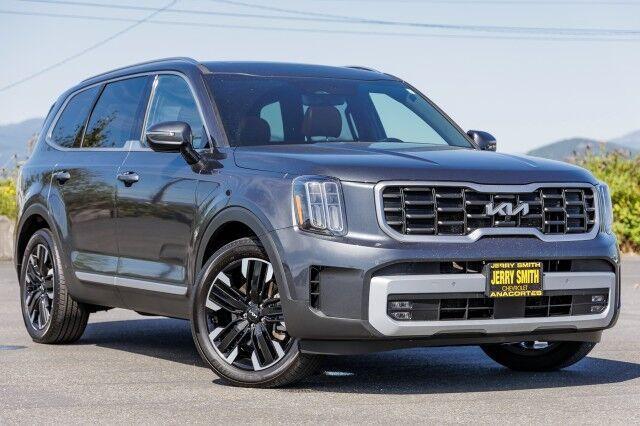 used 2024 Kia Telluride car, priced at $43,991