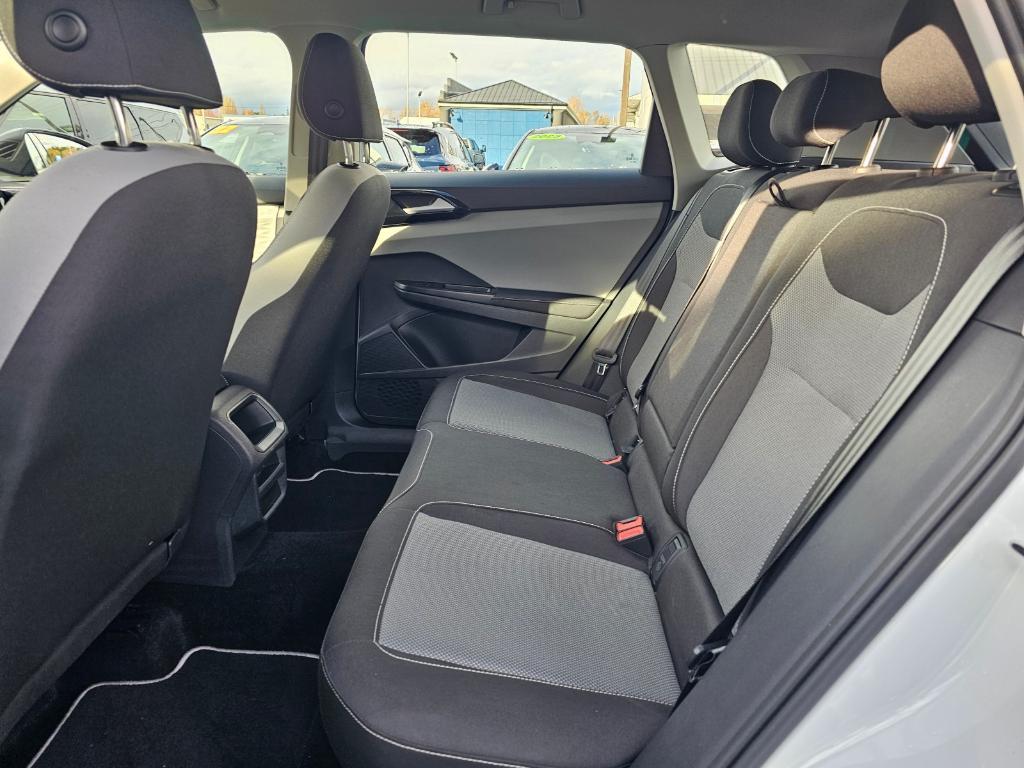 used 2024 Volkswagen Taos car, priced at $24,613