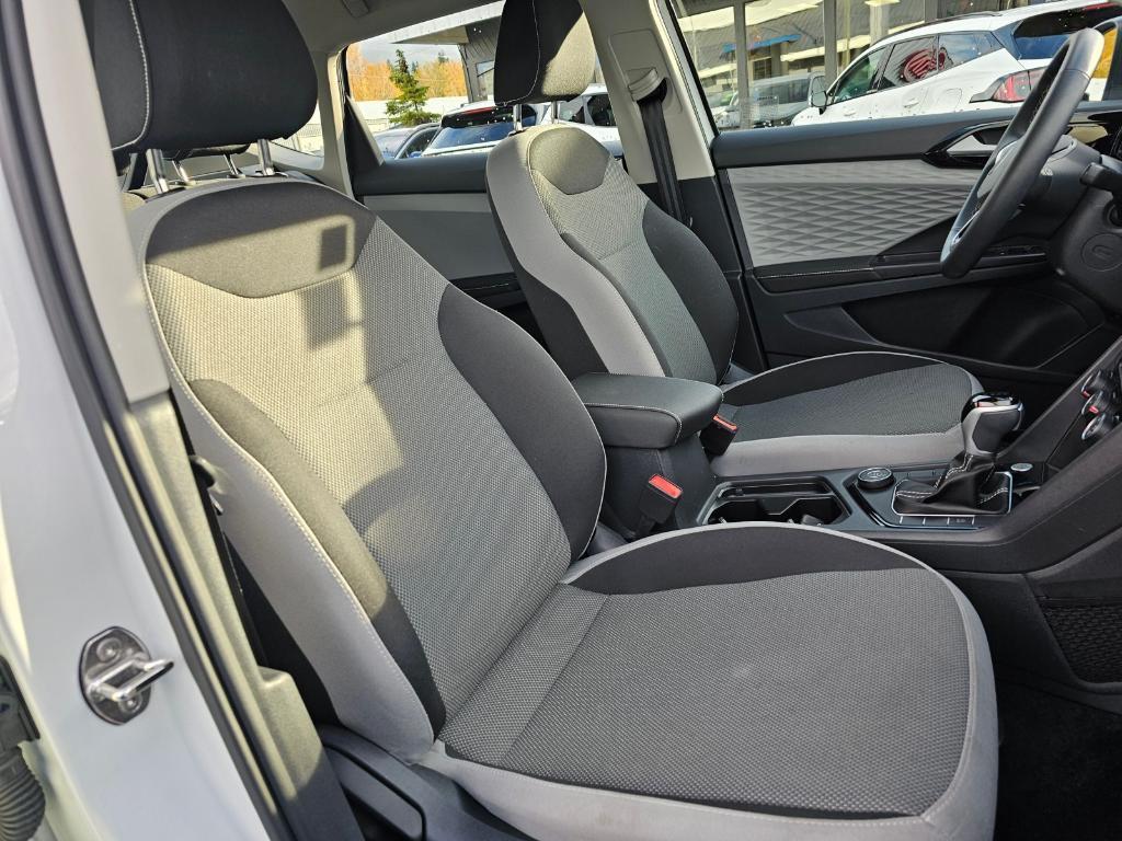 used 2024 Volkswagen Taos car, priced at $24,613