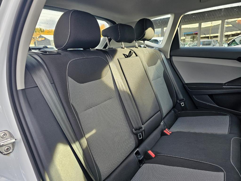 used 2024 Volkswagen Taos car, priced at $24,613