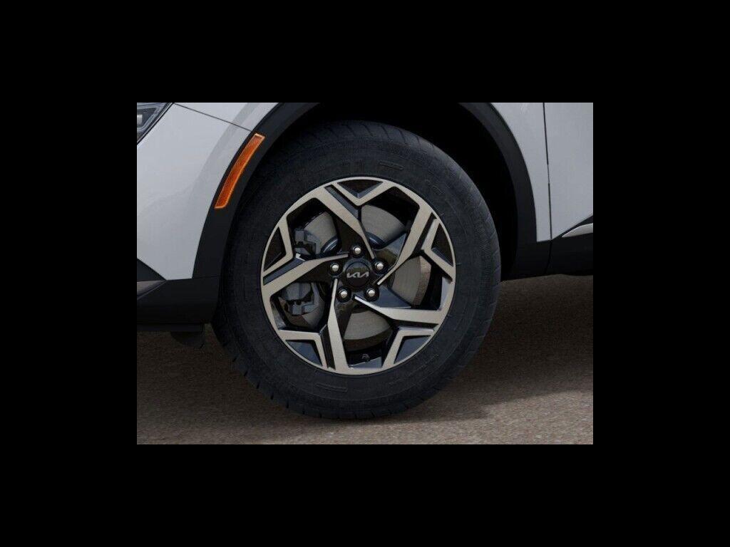 new 2025 Kia Sportage car, priced at $29,716