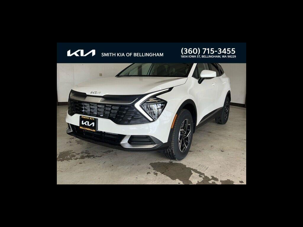 new 2025 Kia Sportage car, priced at $29,716
