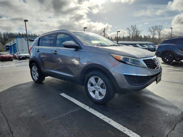 used 2013 Kia Sportage car, priced at $9,998