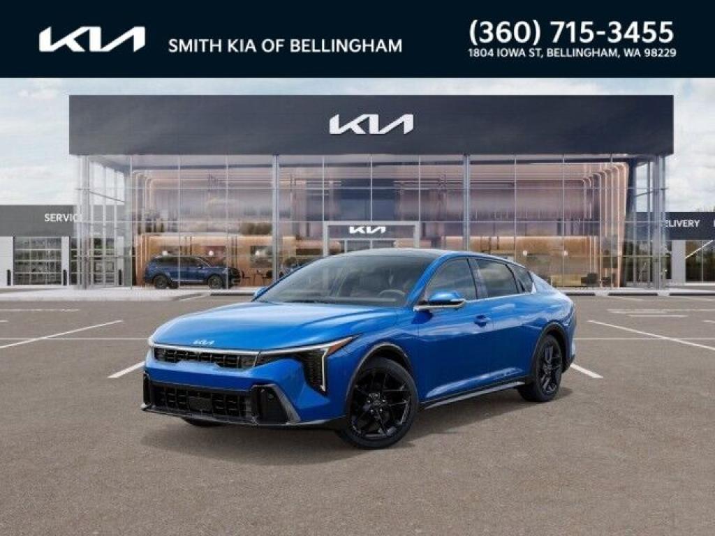 new 2025 Kia K4 car, priced at $29,911