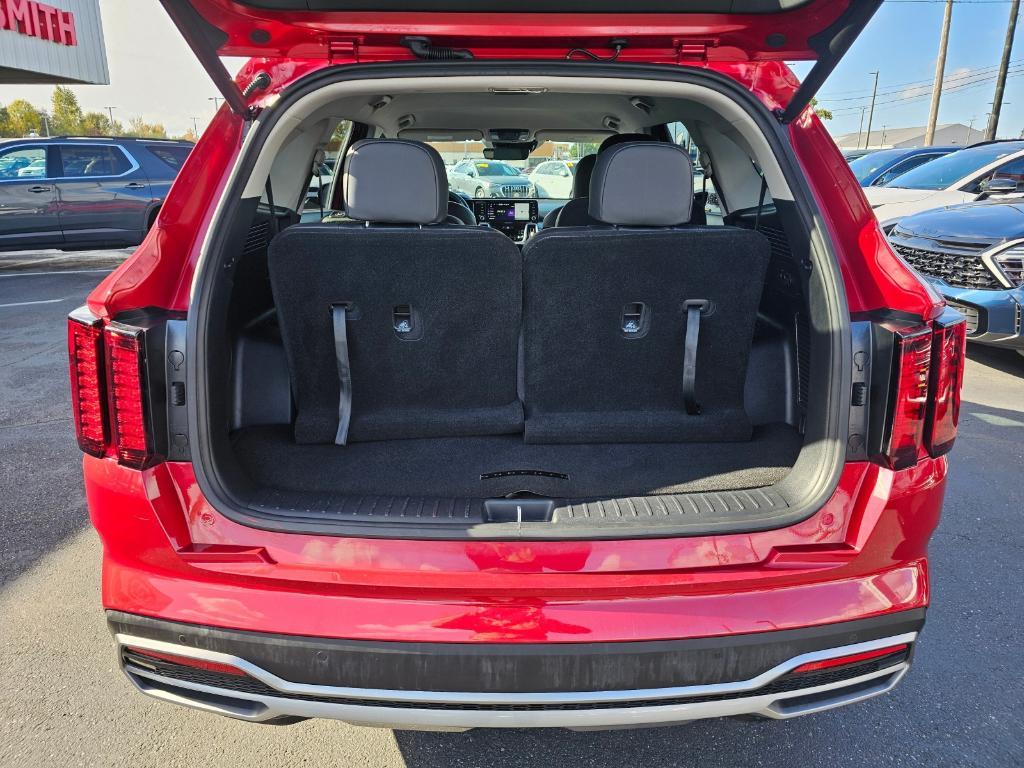 used 2023 Kia Sorento Hybrid car, priced at $31,540