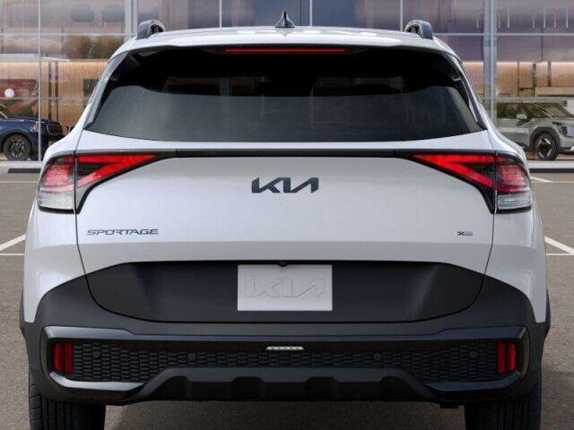 new 2025 Kia Sportage Plug-In Hybrid car, priced at $42,000