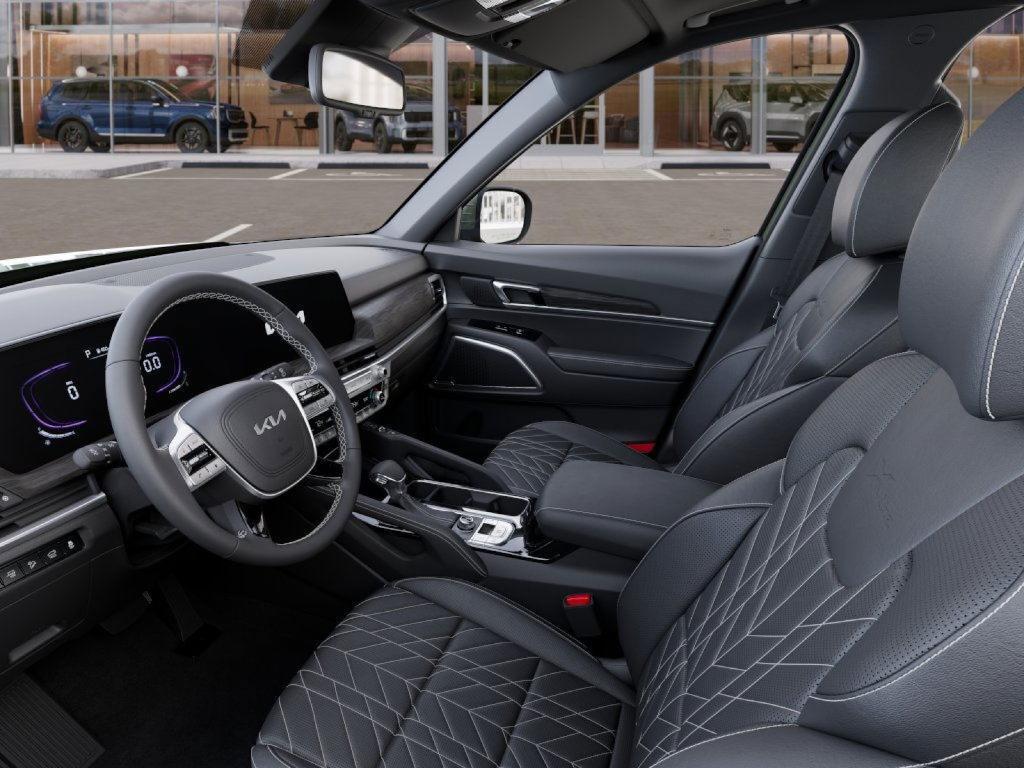 new 2025 Kia Telluride car, priced at $45,823