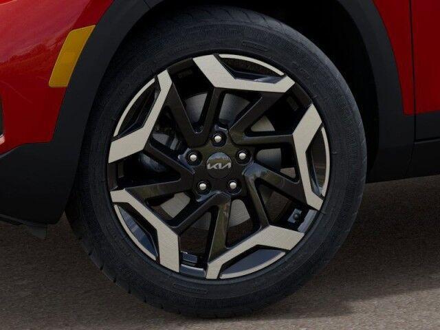 new 2025 Kia Seltos car, priced at $33,385