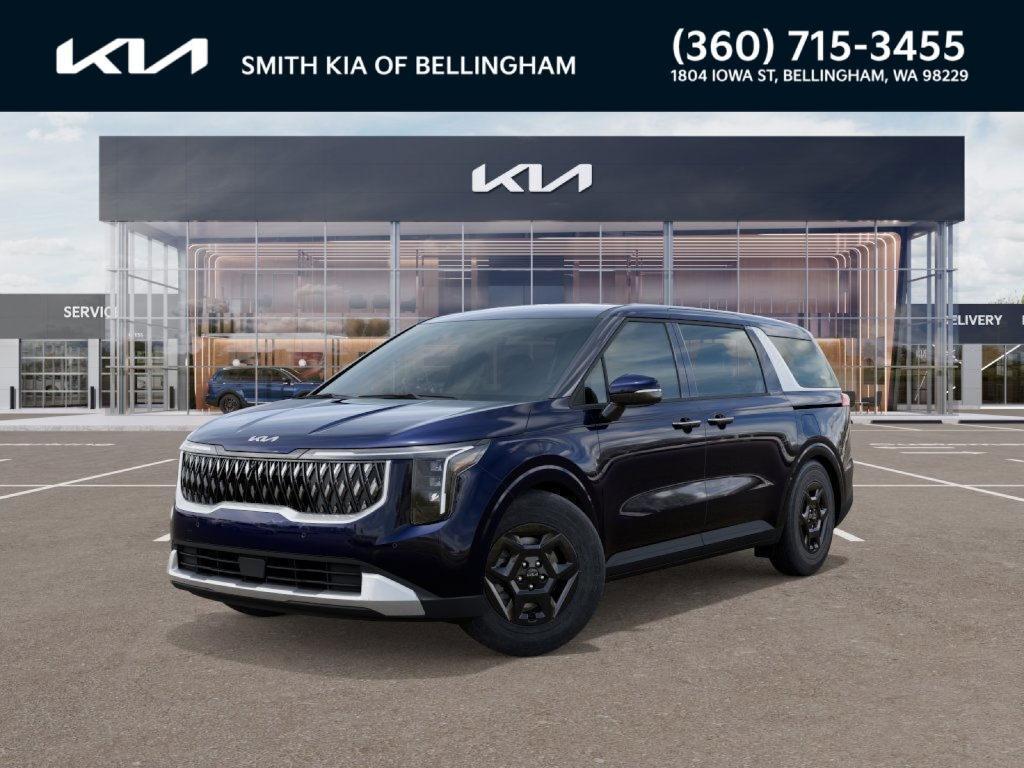 new 2026 Kia Carnival car, priced at $39,485