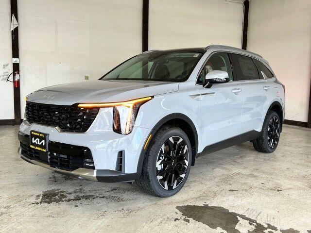 new 2025 Kia Sorento car, priced at $43,205