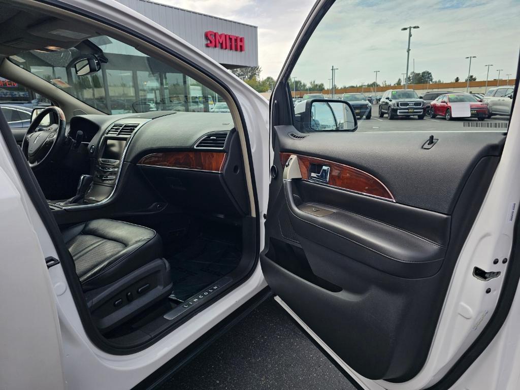 used 2013 Lincoln MKX car, priced at $13,879